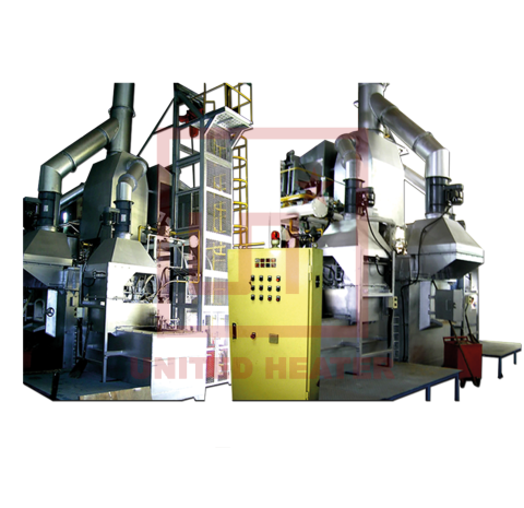 Al Continuous Melting Furnace Industry