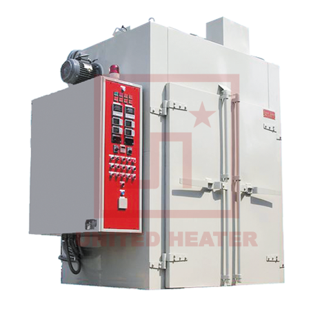 Electrical Ballast Drying Oven