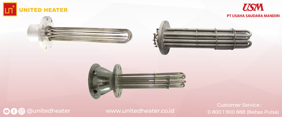 Immersion Heater: Solusi Efisien Untuk Memanaskan Fluida Dengan Cepat ...