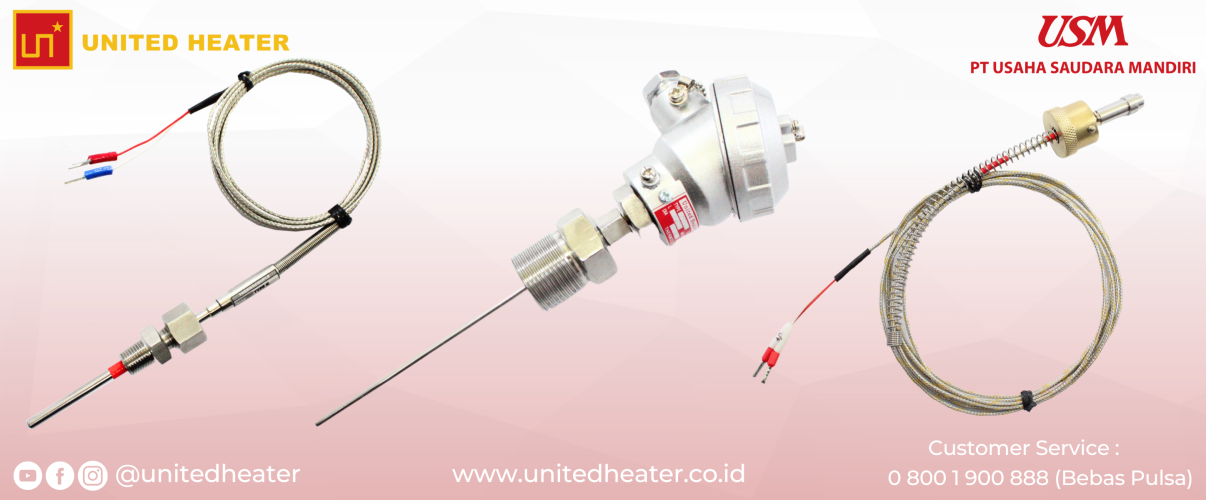 Apa Itu Thermocouple? | United Heater